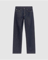 ARKET - Ocean Loose Straight Jeans