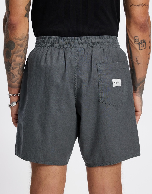 Rhythm - Classic Linen Jam Shorts