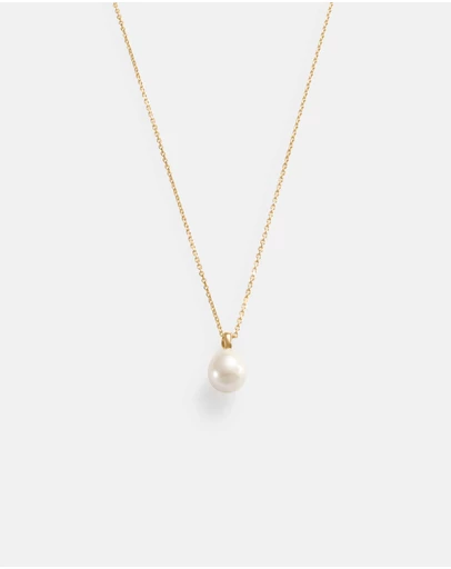 Kirstin Ash - Maris Pearl Necklace