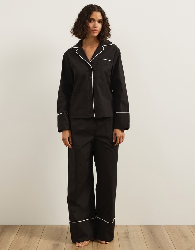 Atmos&Here - Riley Plain Cotton PJ Set