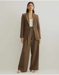 Atmos&Here - Raya Tailored Pants