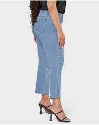 Indigo Tonic - Noa Tapered Jean