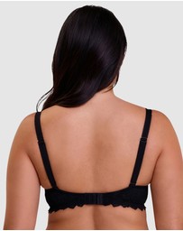 Sans Complexe - Arum Prima Wired Spacer T-Shirt Bra With Lace
