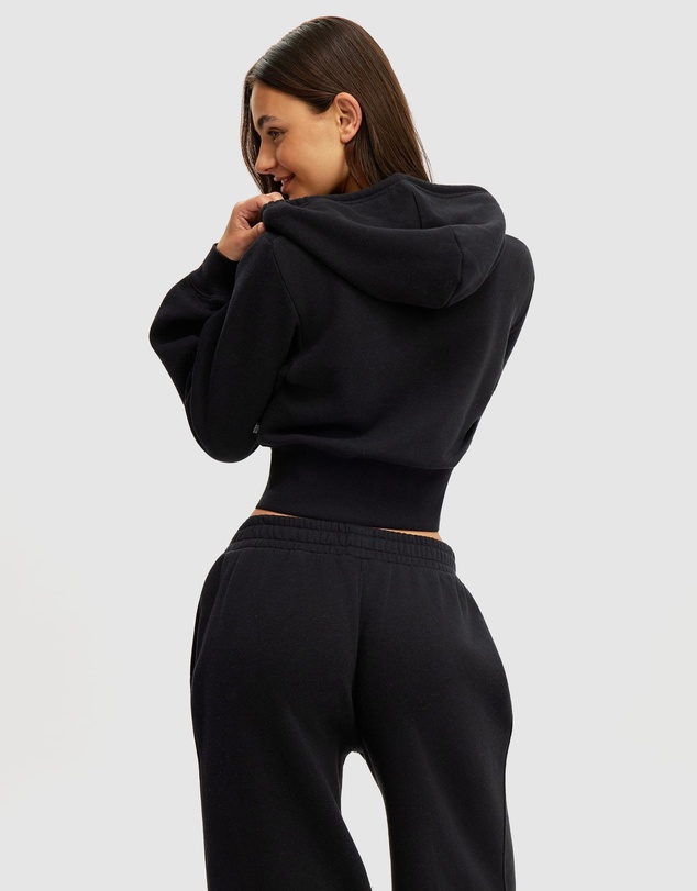 Cotton On Body Active - Summer Fleece Contour Zip Through