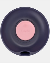 Owala - SmoothSip Slider Stainless Steel 20oz / 590ml