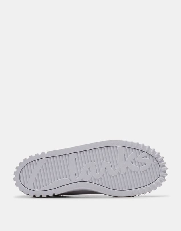 Clarks - Mayhill Walk White