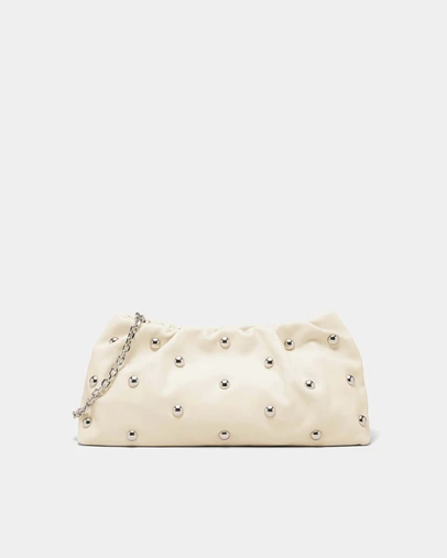 MIMCO - The Stud Clutch Bag