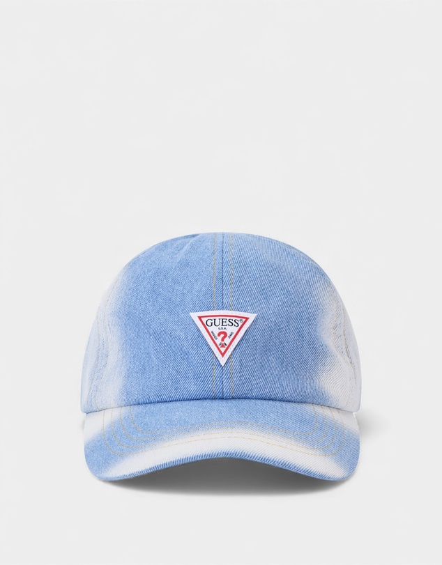 GUESS - Baseball Denim Cap