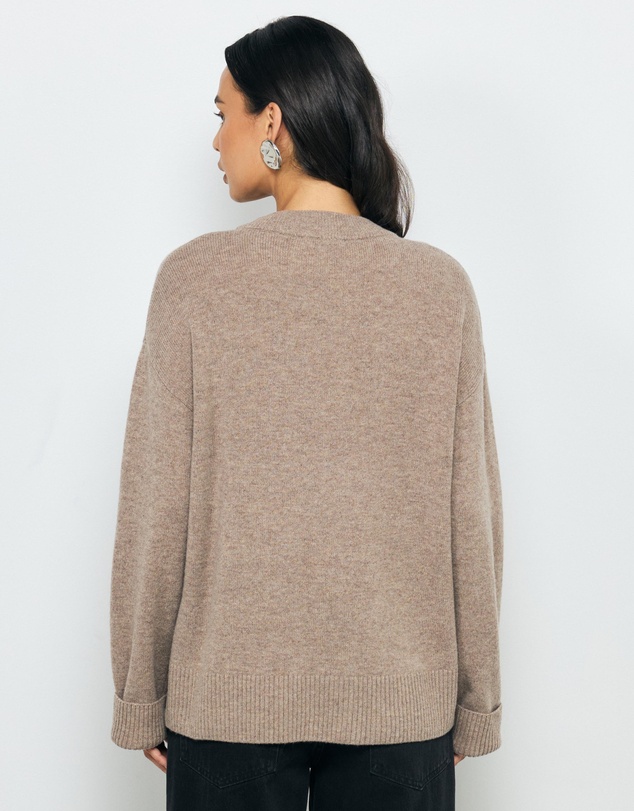 AERE - Lila Merino Wool Jumper