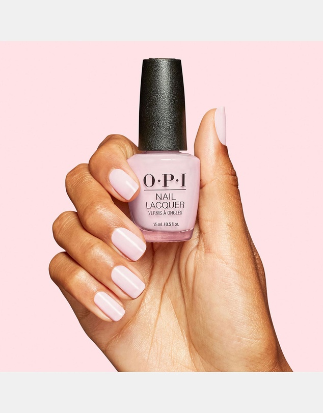 O.P.I - Nail Lacquer Opi’M A Bubble Bunny