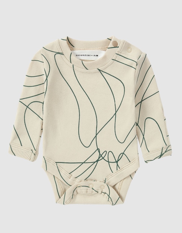 Susukoshi - Classic Suit Long Sleeves