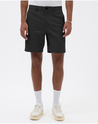AERE - Organic Cotton Regular Chino Shorts