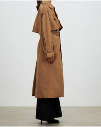 CAMILLA AND MARC - Nelle Trench Coat