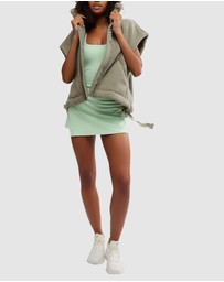 FP Movement by Free People - Scout It Out Fleece Vest