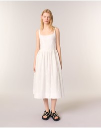 Maje - Robolequin Dress