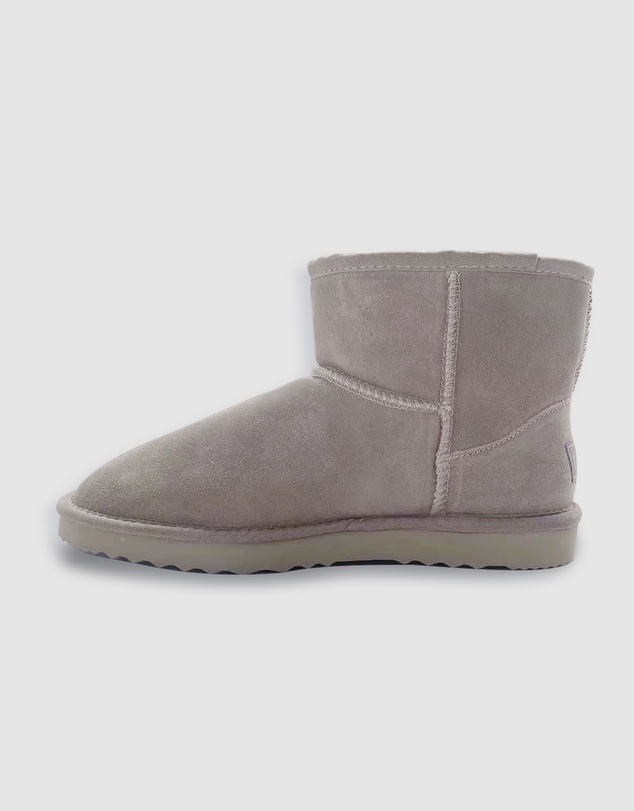 AusWooli Ugg Boots - Bondi Short Sheepskin Ankle Boot