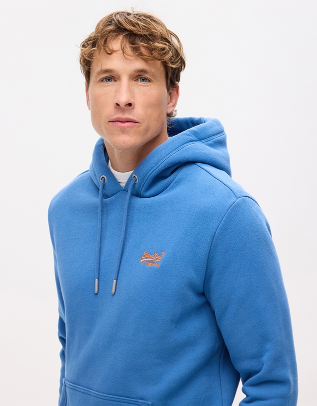Superdry - Essential Logo Hoodie