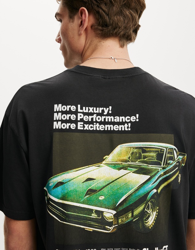 Cotton On - Everyday Fit License T-Shirt