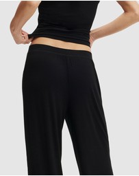 Cotton On Body - Airy Soft Wide Leg Pant