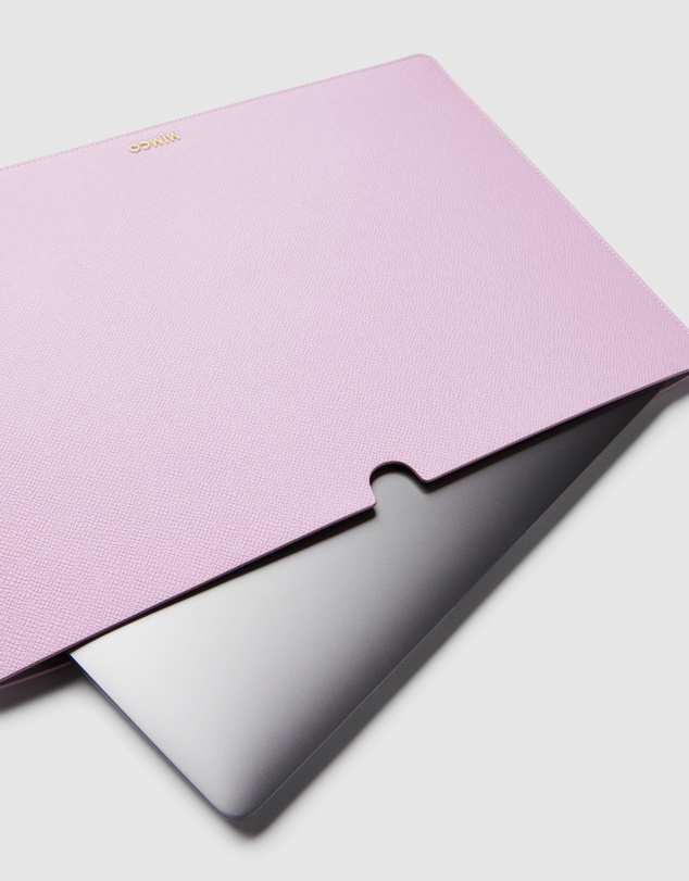 MIMCO - Classico 16-inch Laptop Slip Case