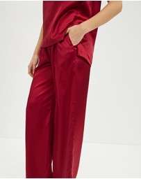 Pink Ruby - Riviera Pants