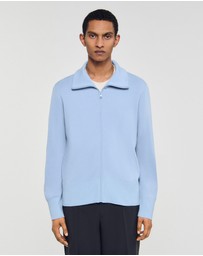 Sandro - Trucker Cardigan