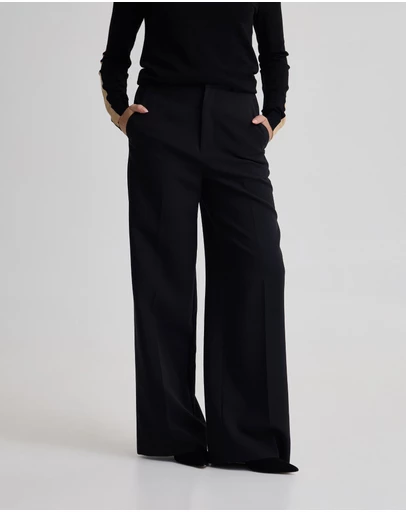 Oxford - Alana Flat Front Stretch Pants