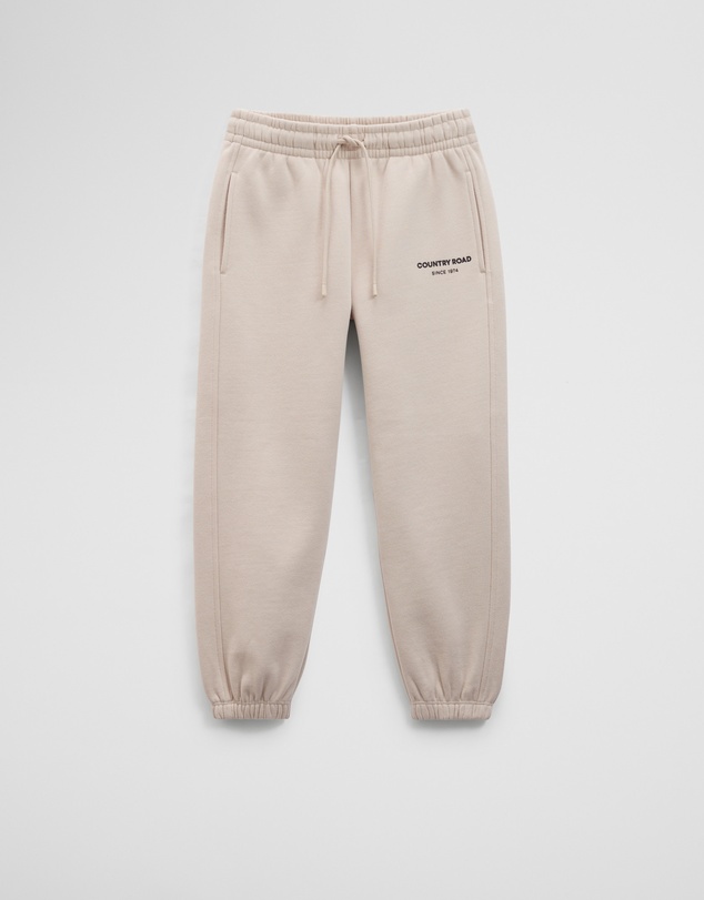 Country Road - Australian Cotton Modern Track Pant