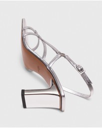 Maje - Fevamet Sandals