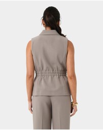 Forcast - Jordy Longline Vest