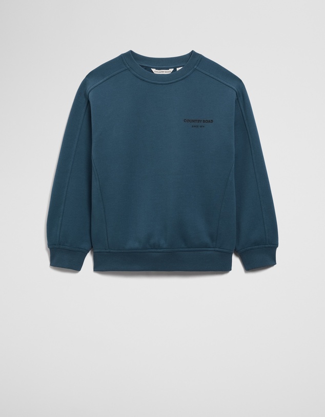 Country Road - Australian Cotton Modern Sweat
