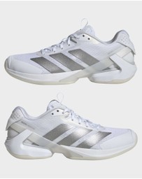 adidas Performance - adizero Ubersonic 5 Tennis Shoes Womens