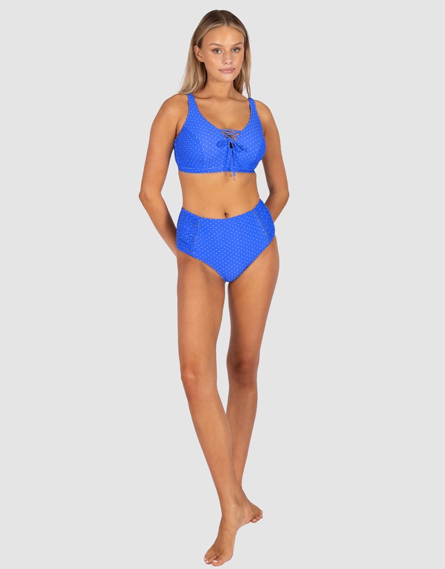 Baku Swimwear - Sundancer E/F/G Lace Up Bikini Bra Top