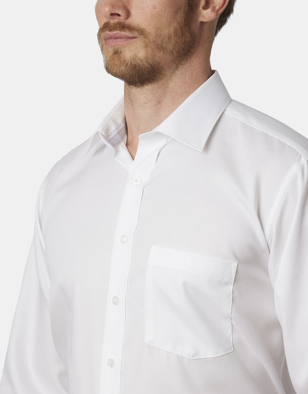 Abelard - Nimes Dobby Classic Fit Shirt