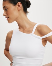 Cotton On - Addison Twist One Shoulder Top