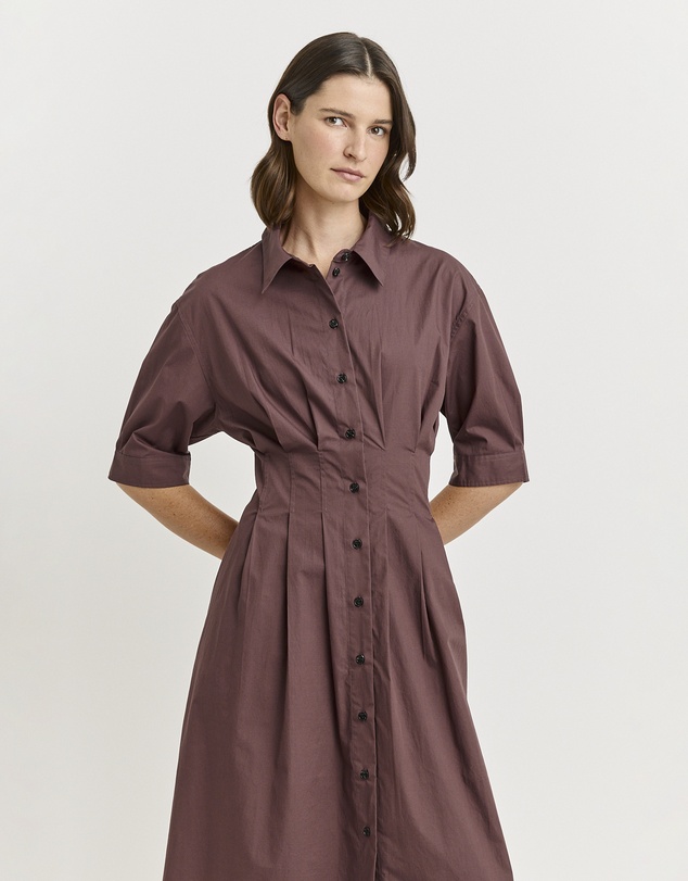 Toorallie - Fitted Waist Dress