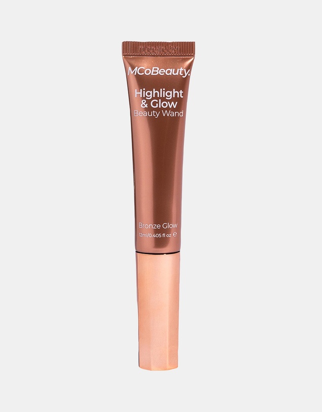 MCoBeauty - Highlight & Glow Beauty Wand - Bronze Glow