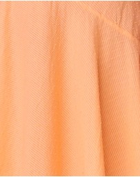 Primness - Flocky Bias Dress