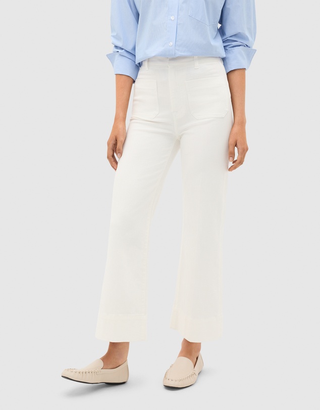 Seed Heritage - Core Wide Leg Pocket Jean