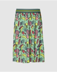 Quapi - Femi Midi Skirt - Kids-Teens