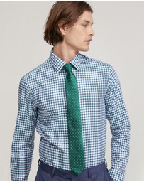 Oxford - Beckton Egyptian Cotton Tencel Shirt