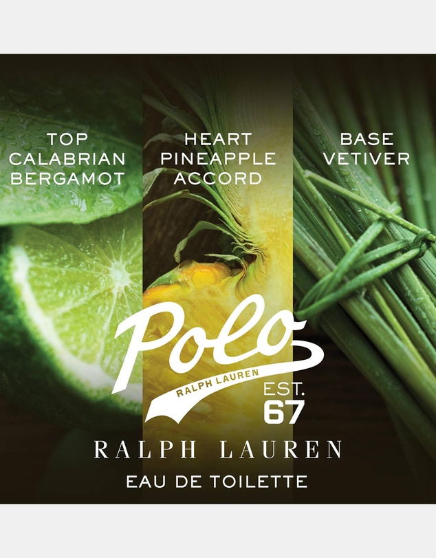 Polo Ralph Lauren - Polo 67 EDT 75ml