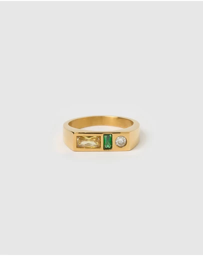 Arms Of Eve - Gypsy Gold Ring