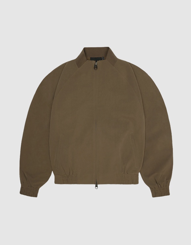RAINS - Women's Tech Woven Bomber Jacket Splinter