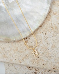 Pastiche - Initial N Necklace