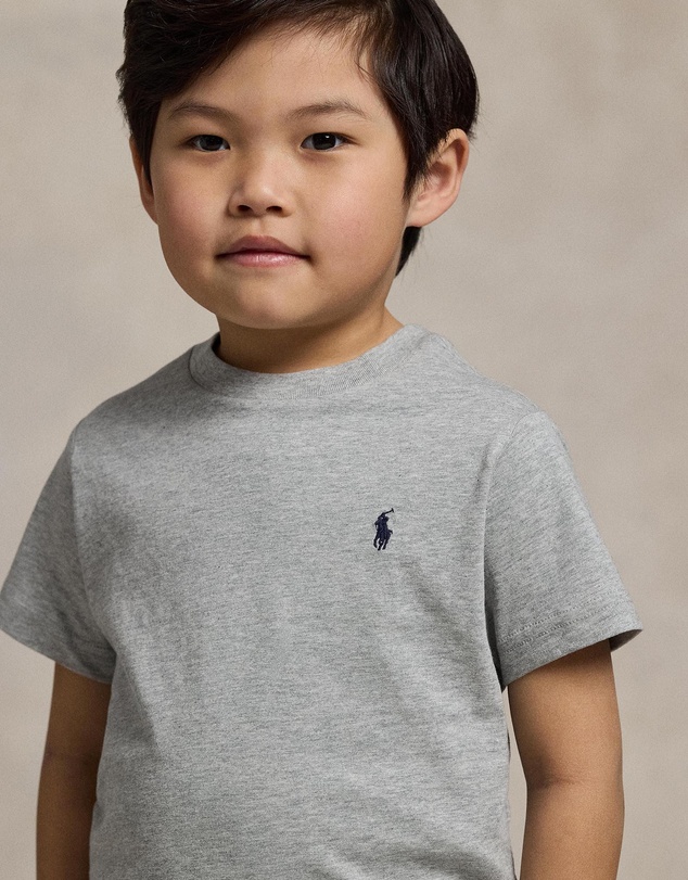 Polo Ralph Lauren - Crew Neck Tee - Kids