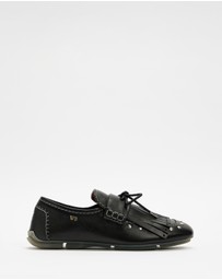 Wales Bonner - Montego Tasseled Loafers - Unisex