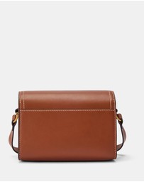 R.M.Williams - Eden Stitched Saddle Bag