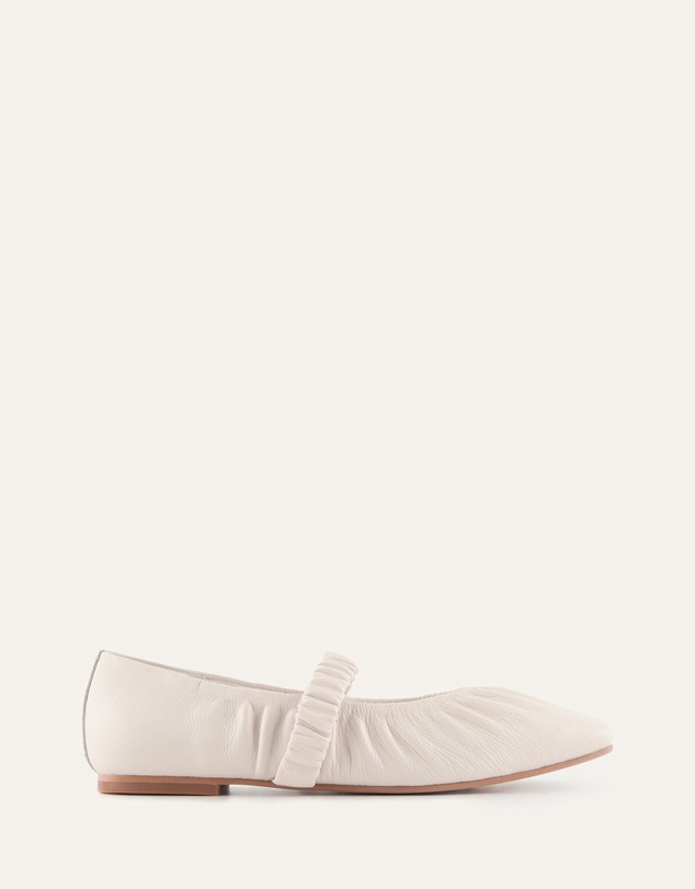 Jo Mercer - Keely Ballet Flats
