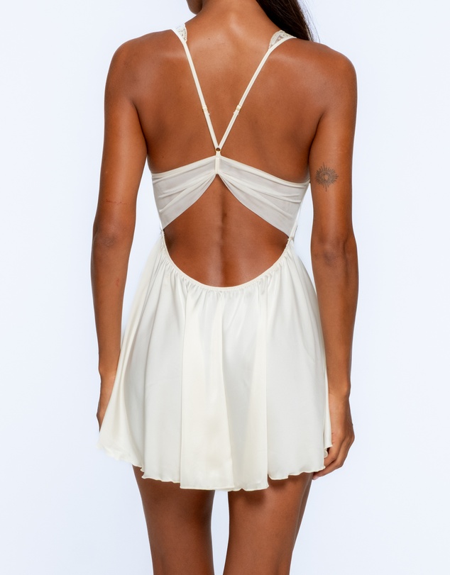 One Empire - Aurea Light Yellow Babydoll